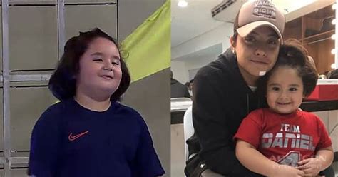daniel padilla cousin|Daniel Padilla's cute cousin Jordan joins 'Goin' Bulillit'.